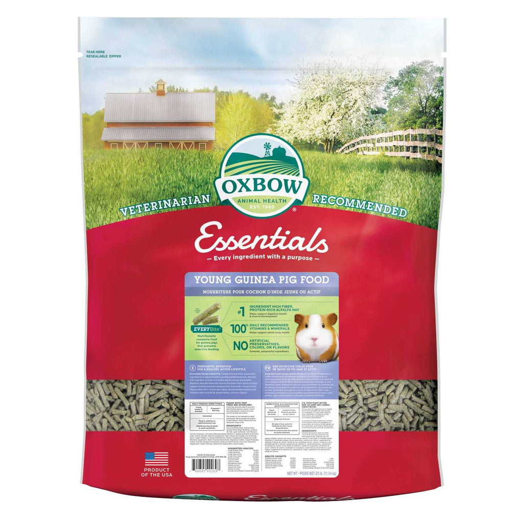 Young Guinea Pig Food O94932
