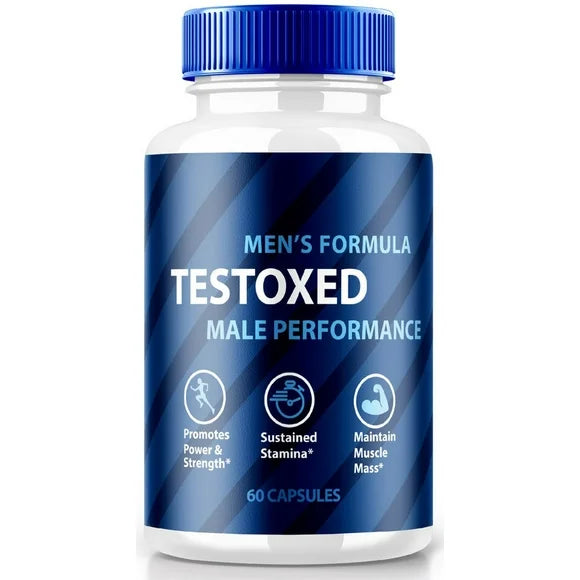 60 Capsules All Natural Supplement J216