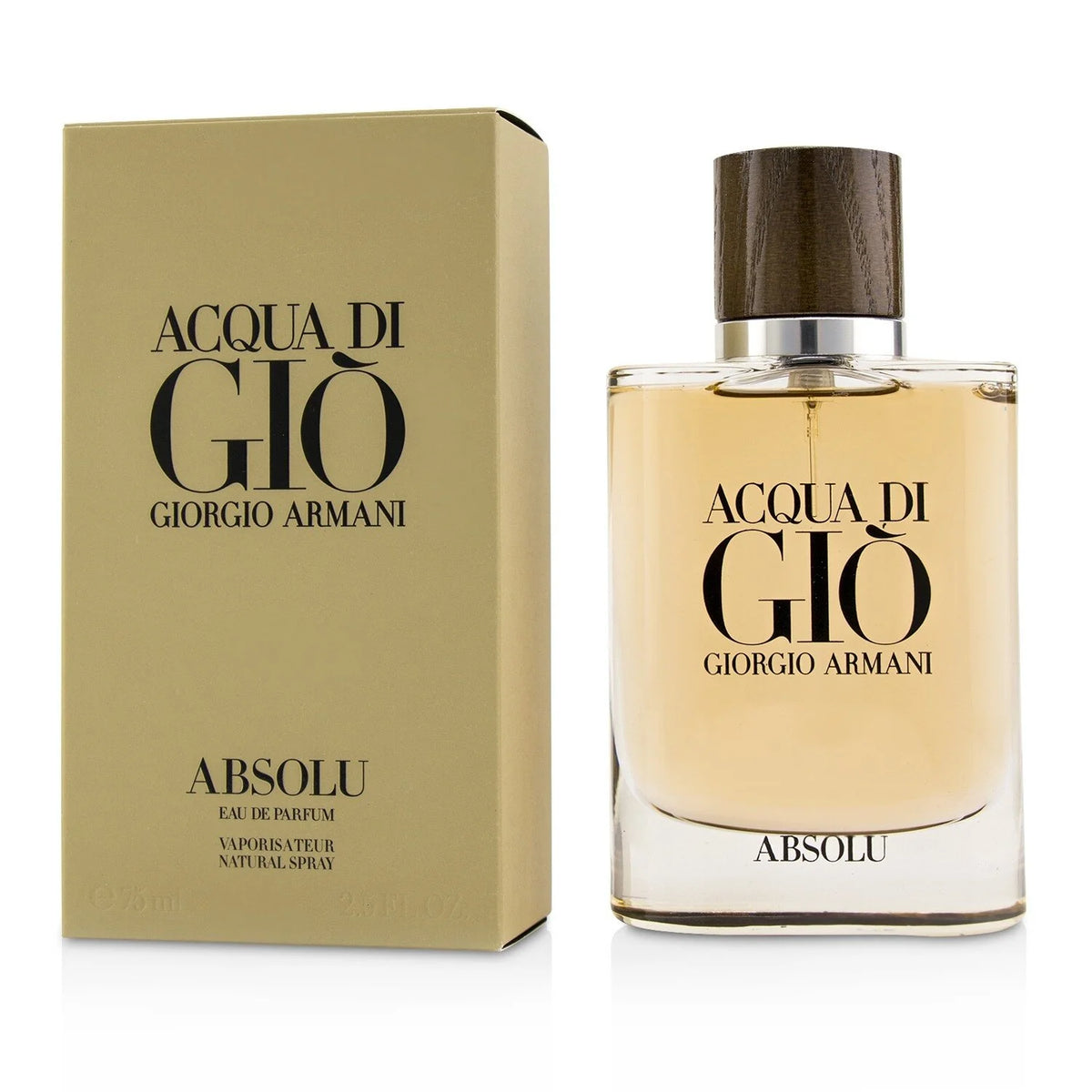 Acqua Di Gio Absolu Eau De Parfum Spray 40ml S5048