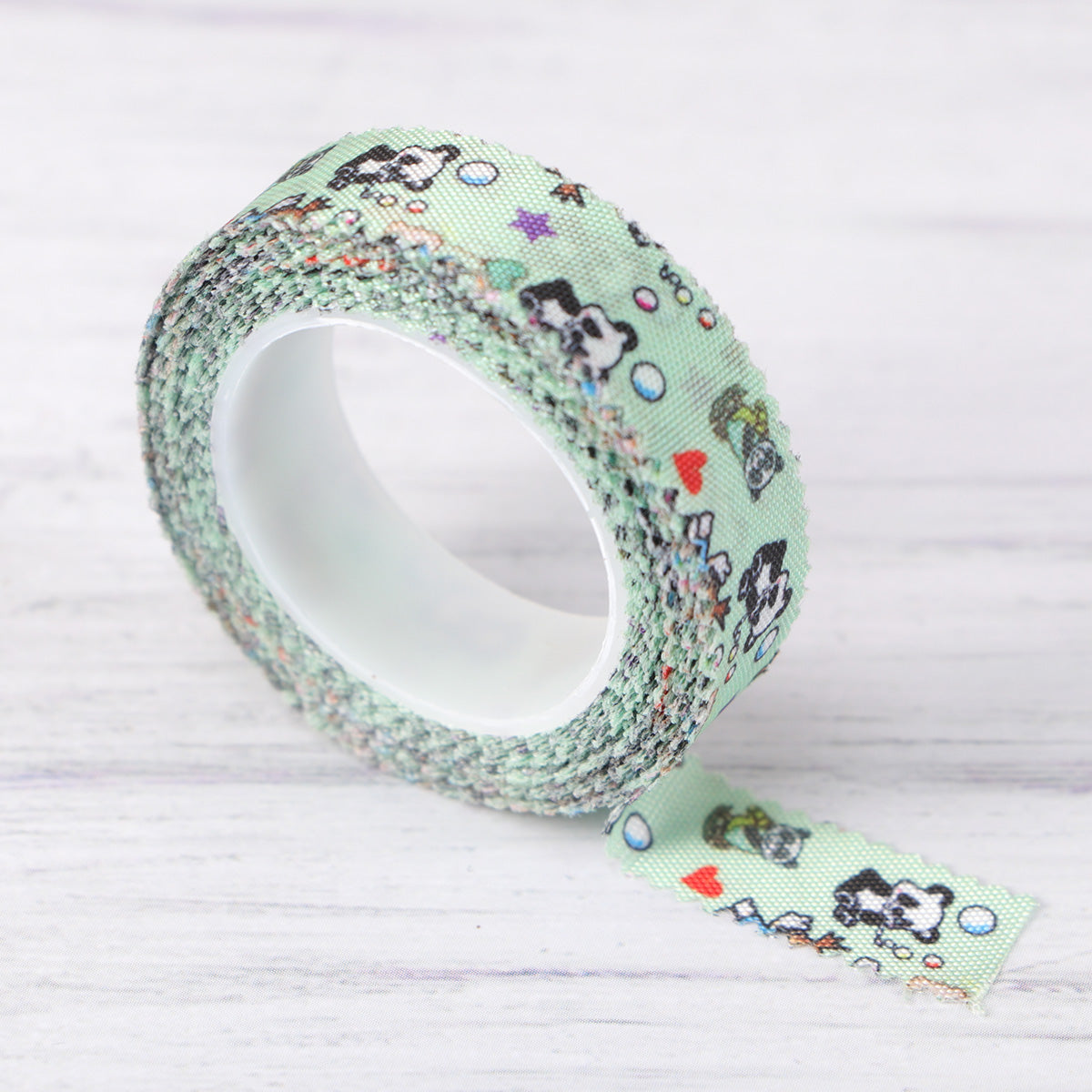 2 Roll Tearable Silk Guzheng Finger Tape P70754