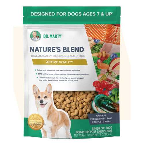 Freeze-Dried Dog Food U8862