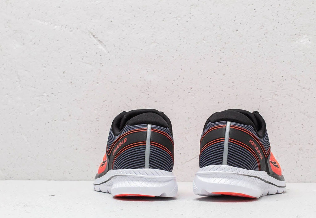 ViziRed | Black Running Shoes T2017