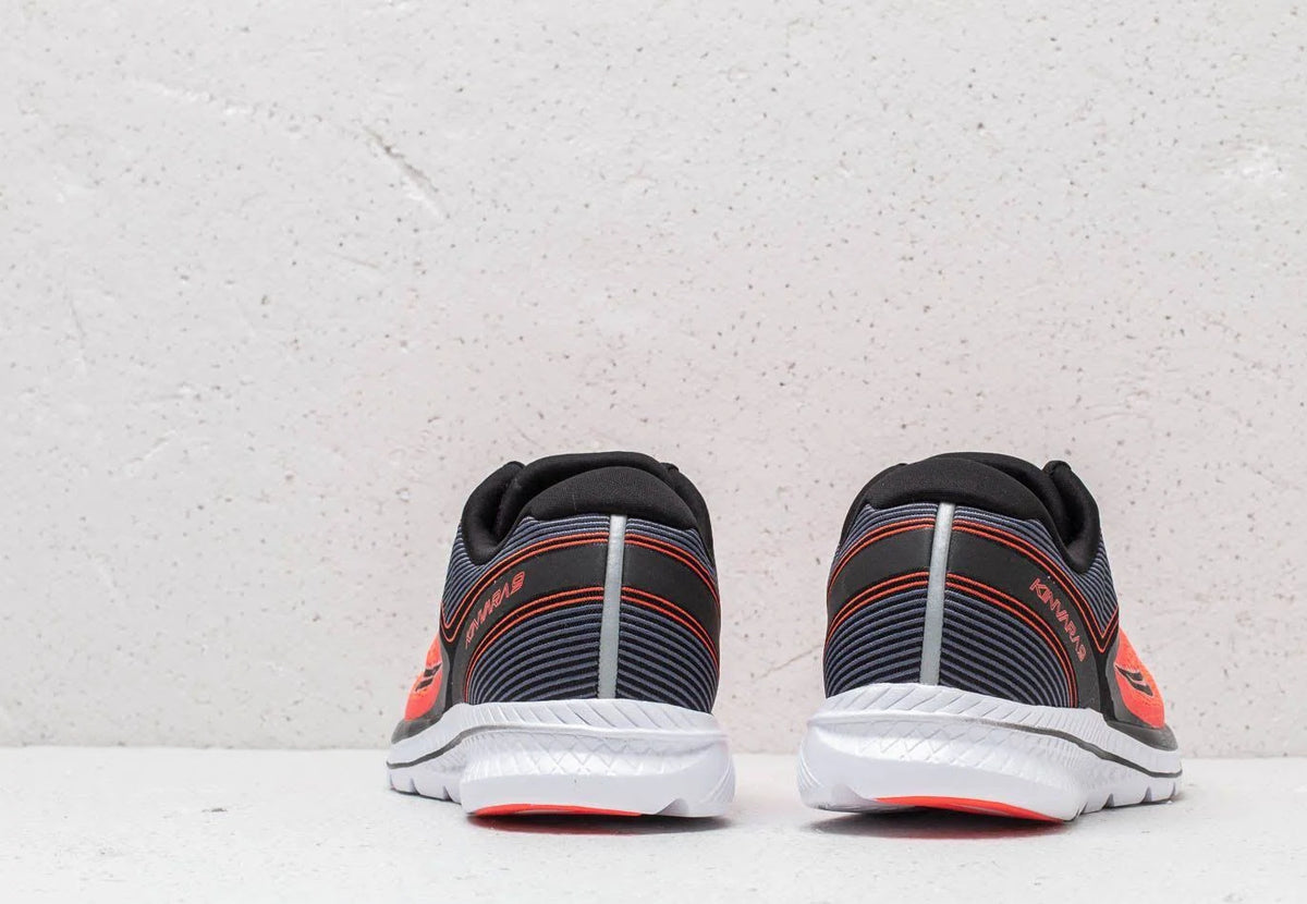ViziRed | Black Running Shoes T2017