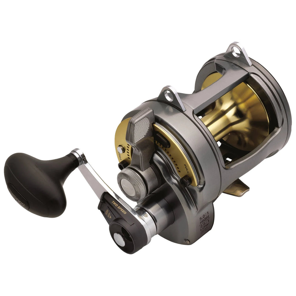 Tyrnos 2 Speed 30 Lbs Fishing Reel P1684