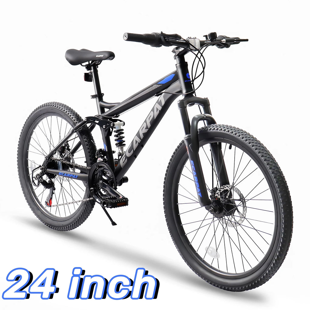 24 inch 21-Speed Mountain Bike Q25260