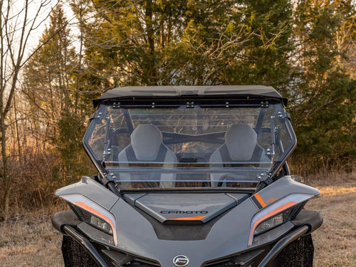 3-in-1 Flip Windshield for CF Moto ZForce 950 V104