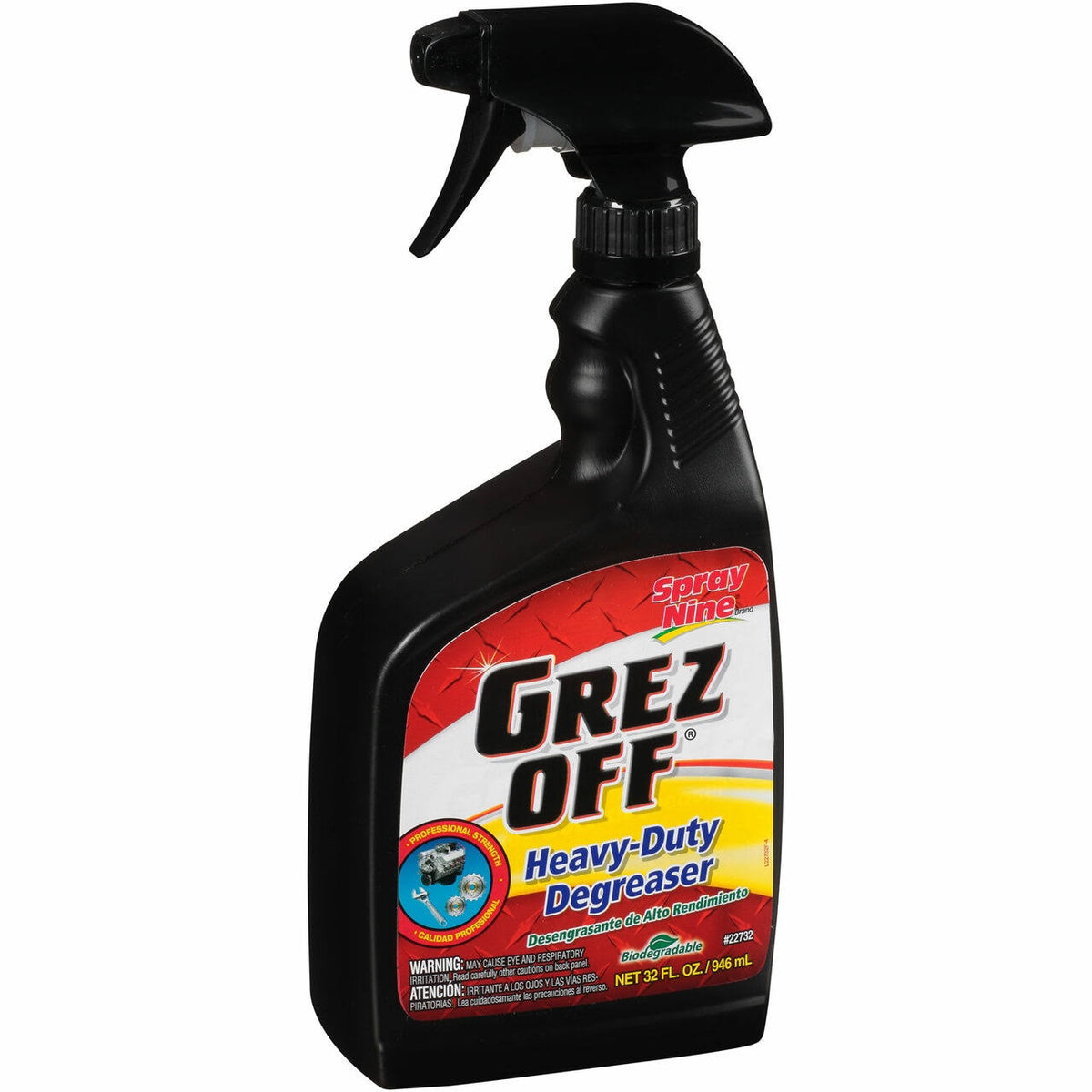 Heavy Duty Degreaser 32 oz. N144