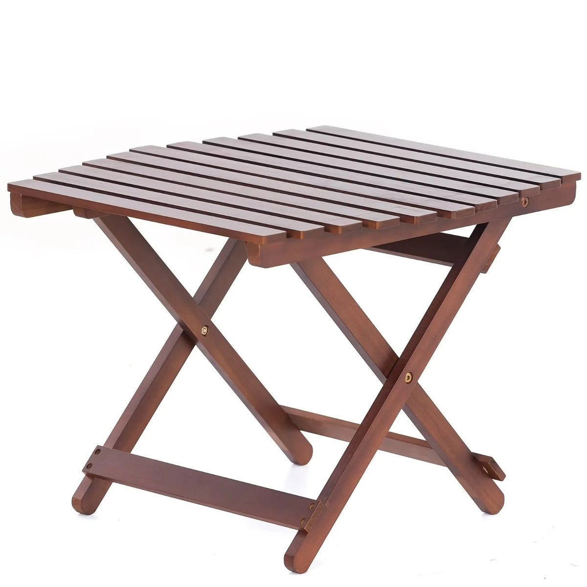 Solid Wood Folding Table W2427