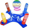 Pool Ring Toss Game with 4 Rings K727