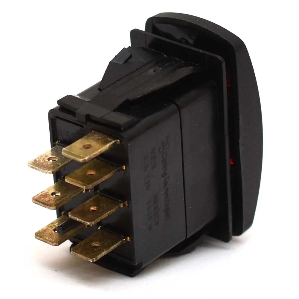 Marine Boat Rocker Switch X458
