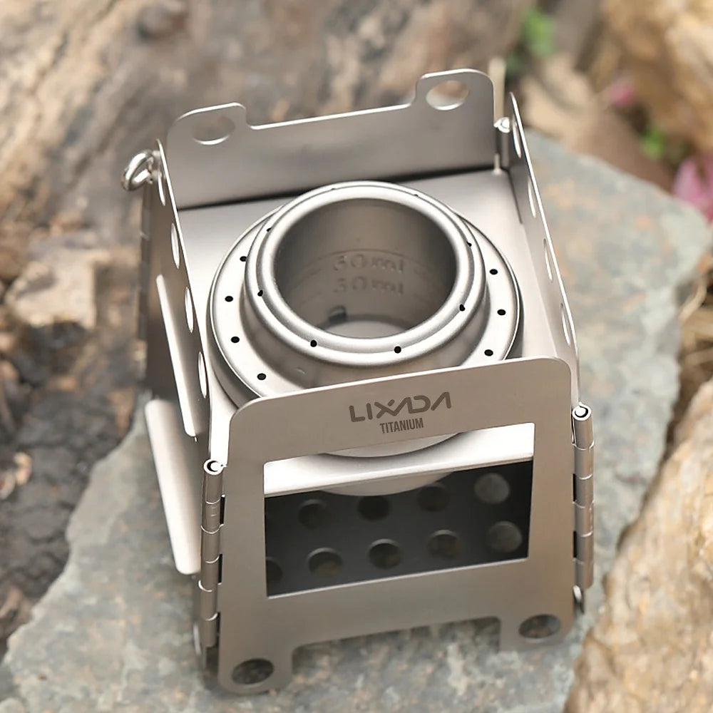 Pocket Stove Outdoor Wood Stove W53220