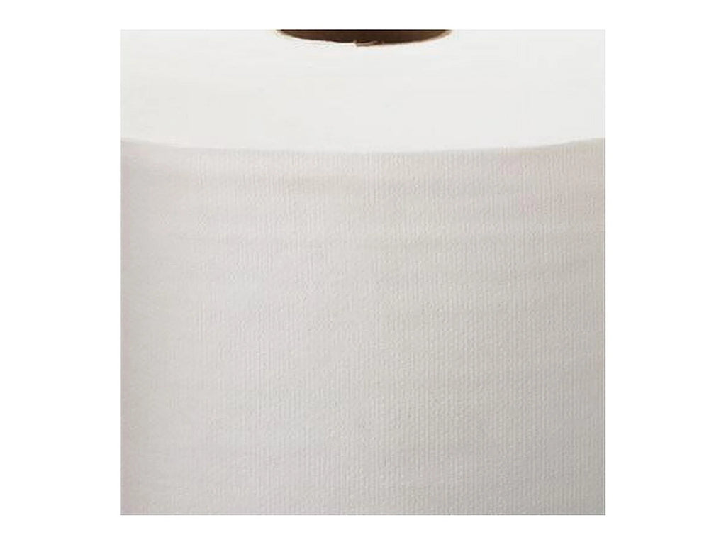 White Reusable Cloths Jumbo Roll 870 Sheets H851
