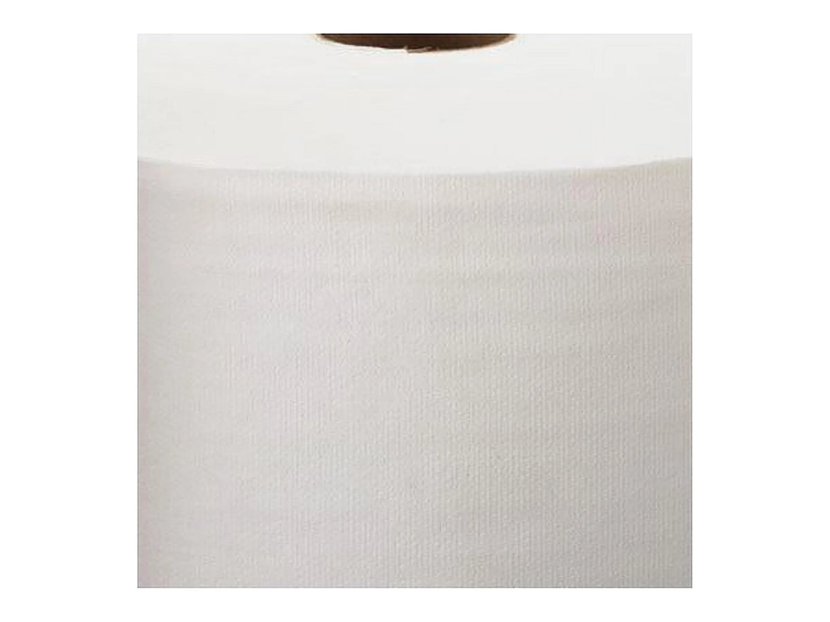 White Reusable Cloths Jumbo Roll 870 Sheets H851