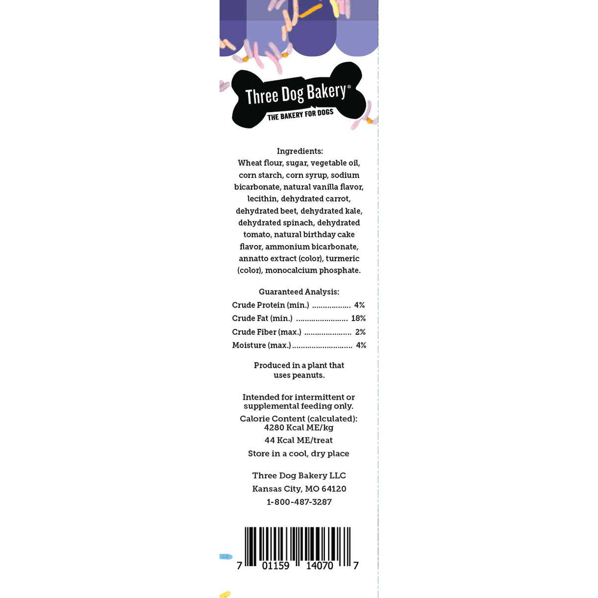 Dog Treats S681
