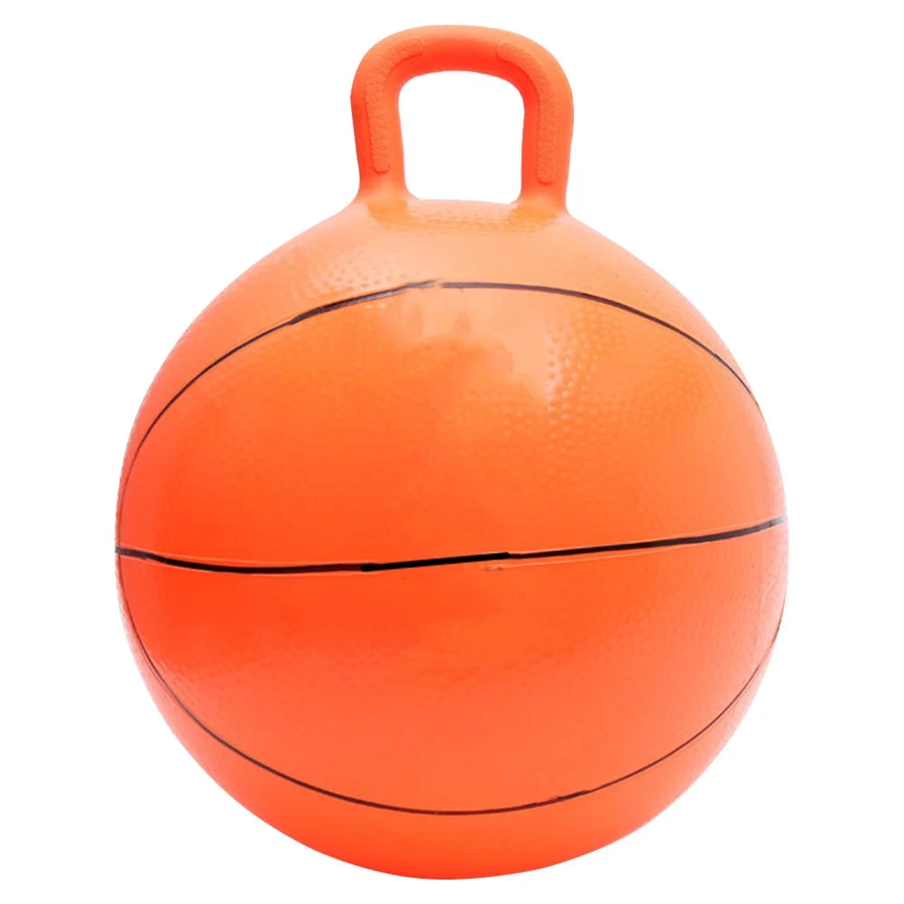 Bouncy Kids Inflatable Rubber Hopping Toy A829144