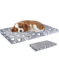 Reversible Cool and Warm Dog Crate Mat Q812