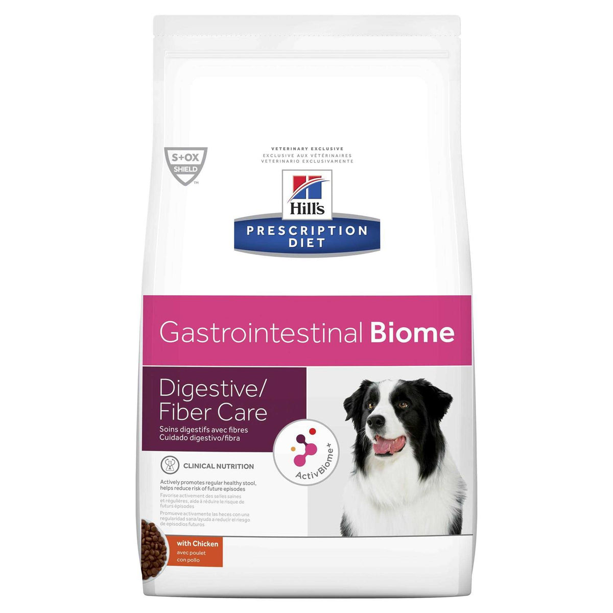 Chicken Dry Dog Food J84456