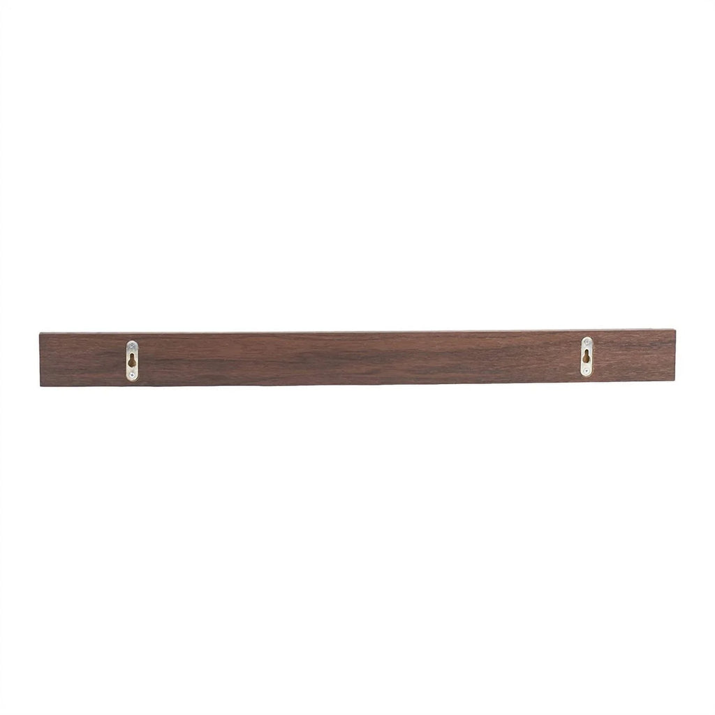 Brown Floating Wall Shelf H40004