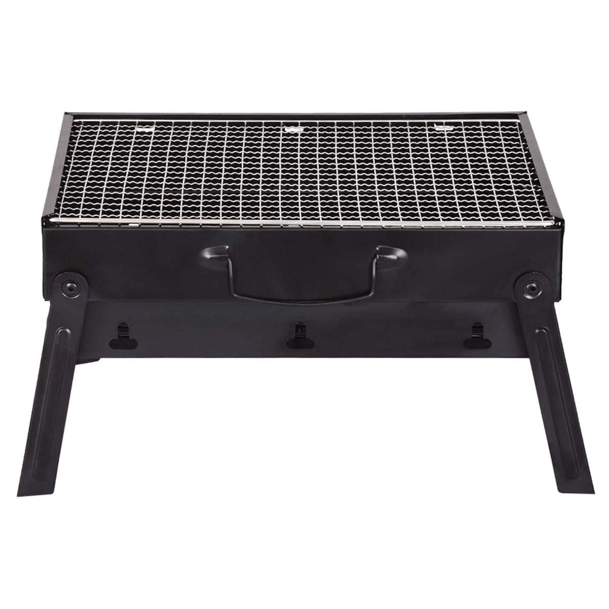 Folding Portable Charcoal BBQ Grill W2512