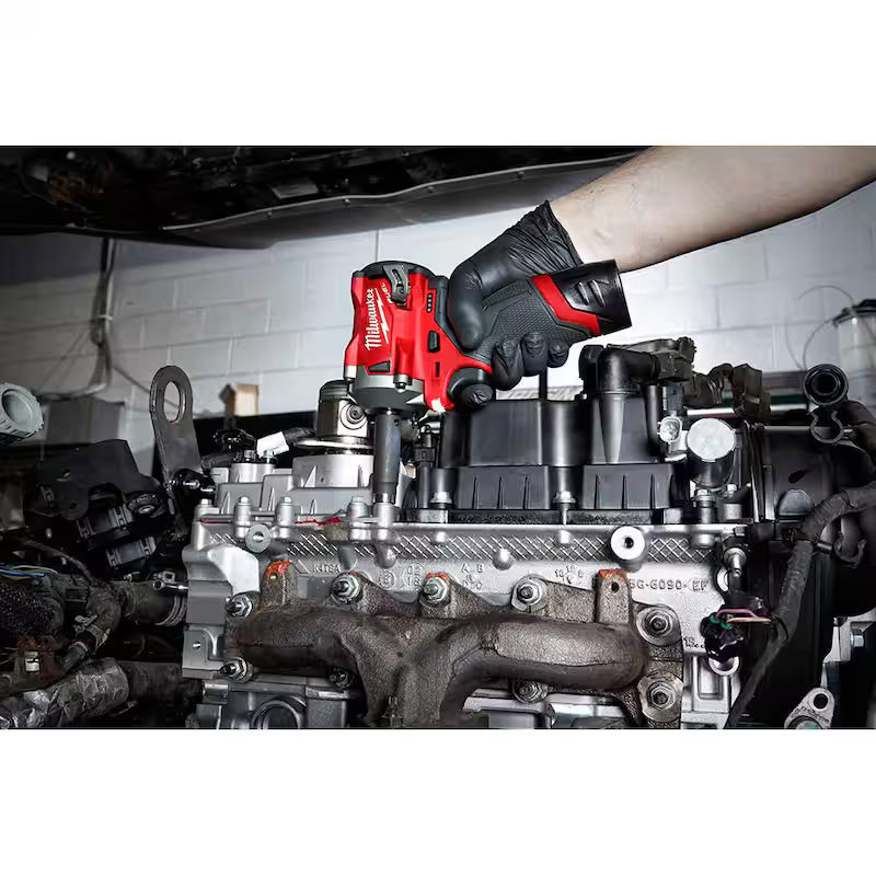 12V Lithium-Ion Brushless Cordless 3/8 in. Impact Wrench M95589