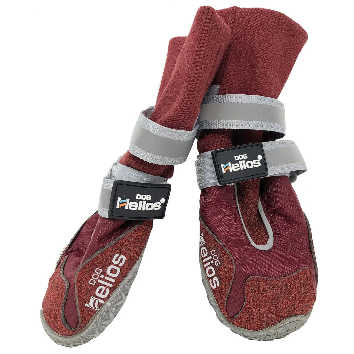 High-Ankle Outdoor Dog Boots V898