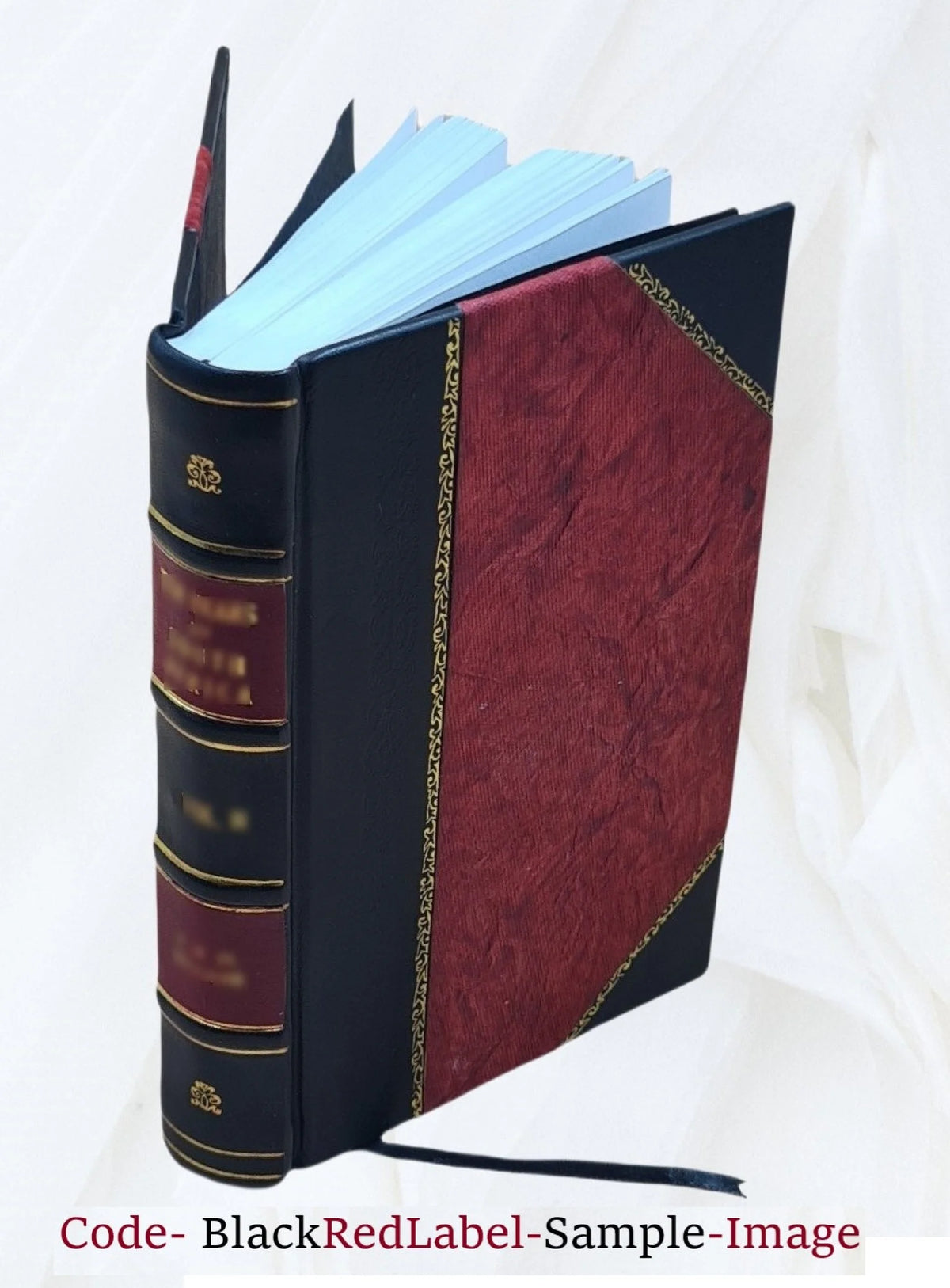 Leather Bound H74064