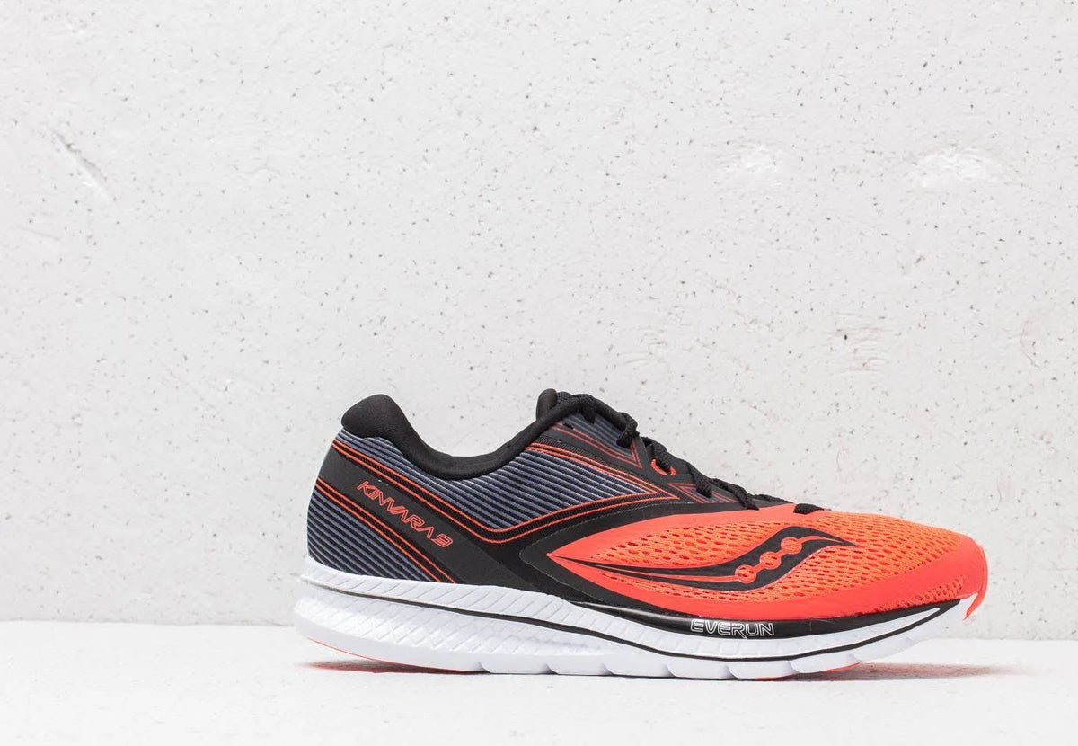 ViziRed | Black Running Shoes T2017