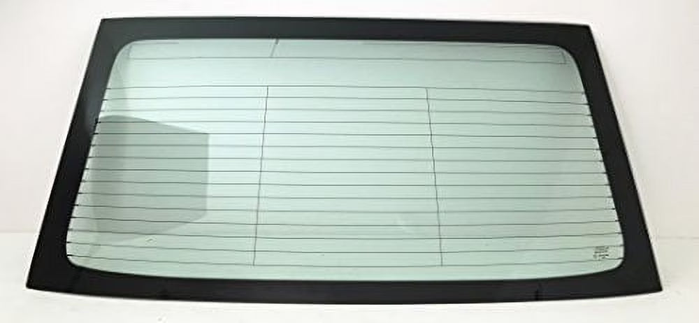 Heated Back Window Back Glass for 4 Door Sedan K874998