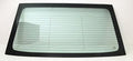 Heated Back Window Back Glass for 4 Door Sedan K874998