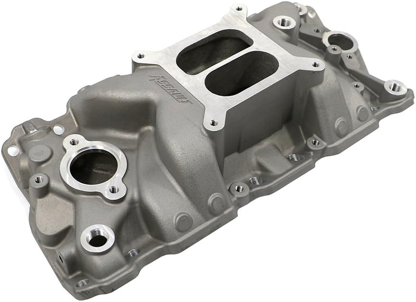Satin Aluminum Intake I827211