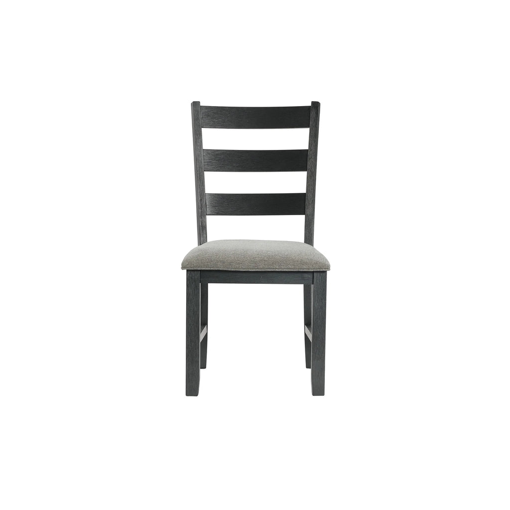 Gray 5-Piece Dining Set B4981