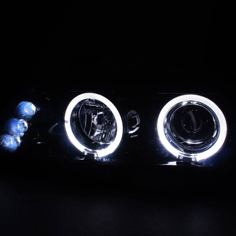 Halo Projector Headlights C62932