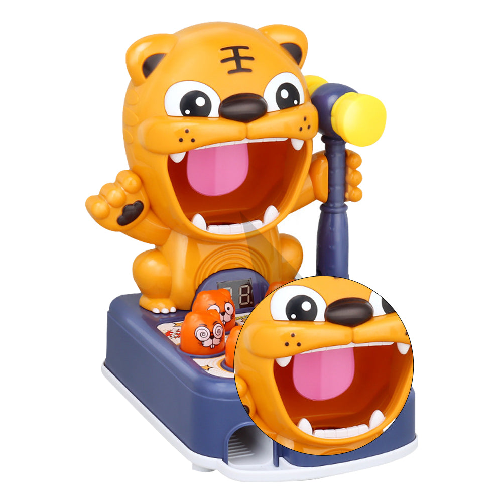 Children Light Music Kids Toys Hammering Game D7076