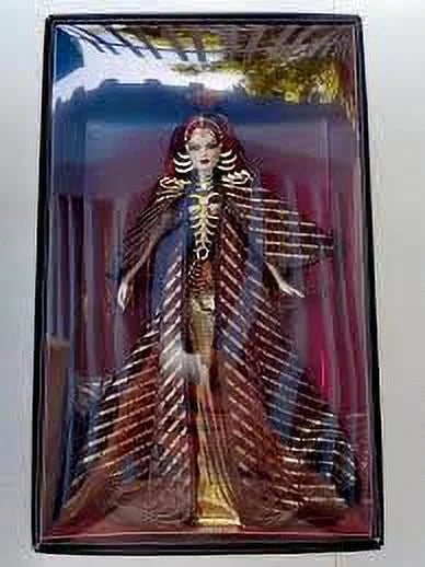 Gold Label Collector Barbie Doll M497122