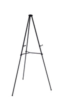 Lightweight Aluminum Telescoping Display Easel S8874