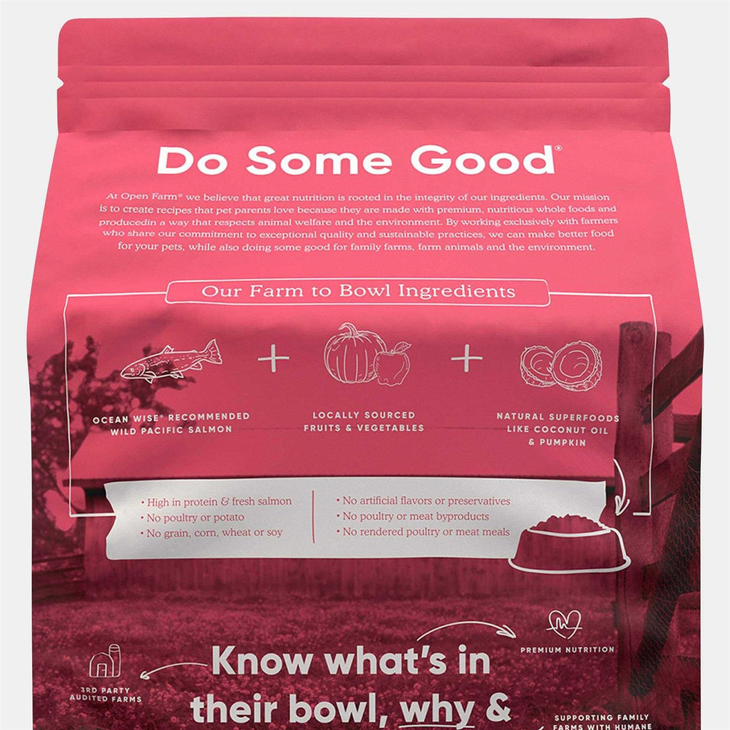 Wild-Caught Salmon Grain-Free Dry Cat Food Z925343