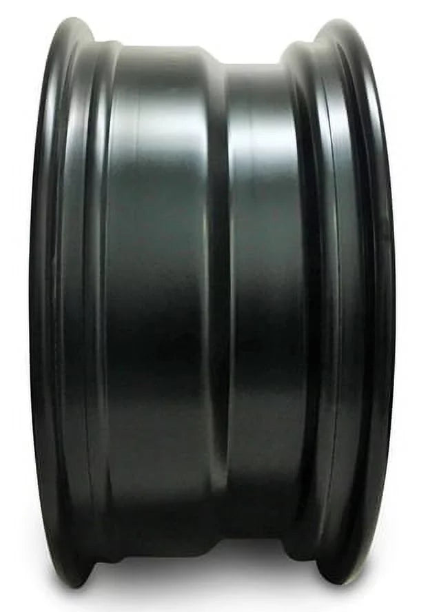 17 Inch Painted Black Car Wheel A5315