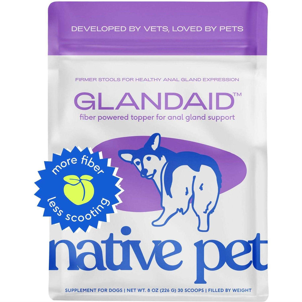 Anal Gland Supplement for Dogs Q4098