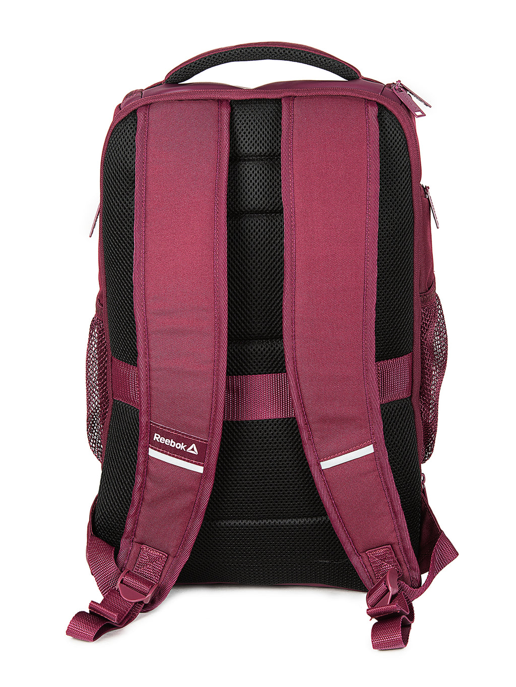 Grape Wine 18" USB Laptop Backpack V2853