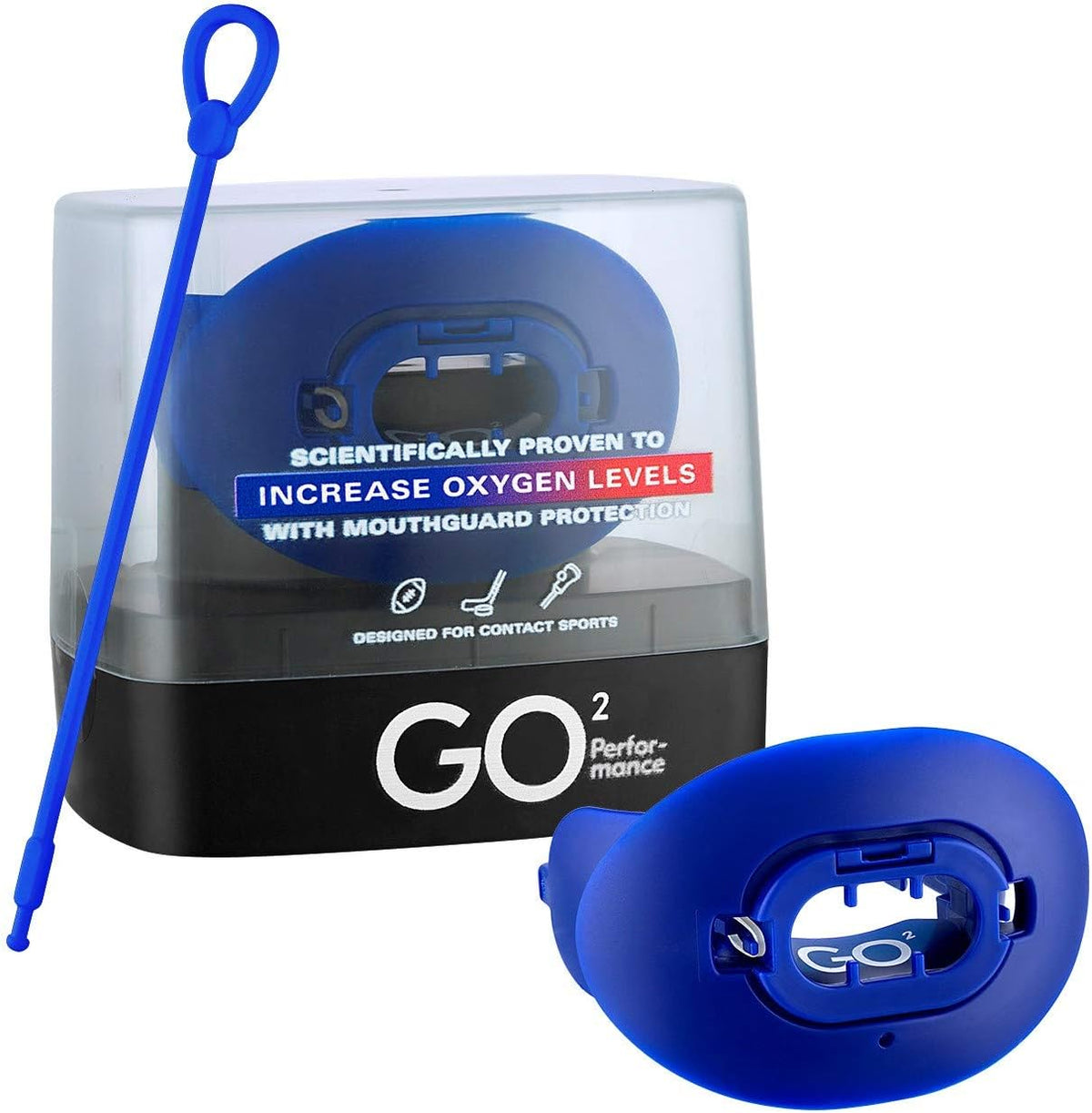 Football Mouth Guard Pack of 2 P6214